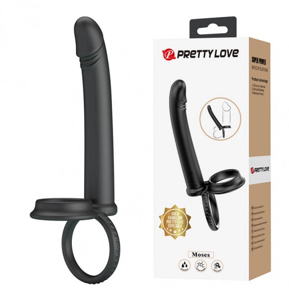 PRETTY LOVE - Moses Penis Ring